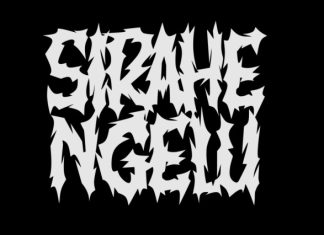 BACOK KABEH Font preview image 2