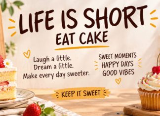 Bakly Cake Playful Handwritten Font preview image 2