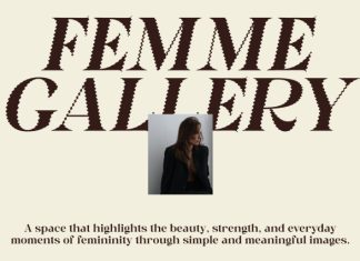 Baleny Serif Distort Font preview image 3