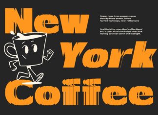Bengal Refracted Font preview image 3