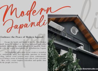 Bentagone Handwritten Font preview image 3