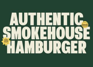 Brandson Font preview image 2