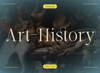 Brimula Font preview image 2