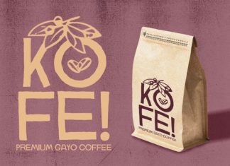 Cafeno Trial Font preview image 2