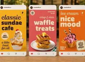 Caramel Sundae – Fon Font preview image 3
