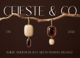 Chalero – A Soft Modern & Luxury Sans Serif Font preview image 2