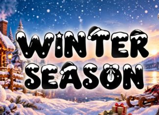 Christmas Mallow Font preview image 2