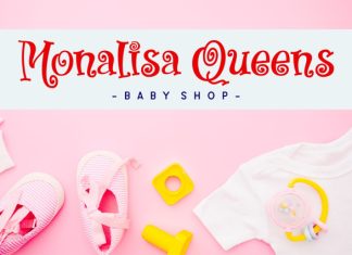 Dancing Clarisha Font preview image 3