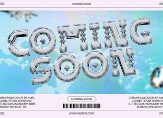 Diamond Line – Geometric Display Font preview image 3
