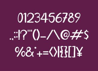 Drawing Kids Font preview image 2