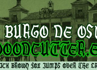 El Burgo de Osma Font preview image 1
