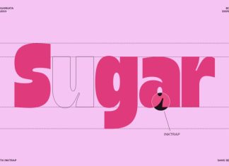 Erabol – Bold Condensed Display Font preview image 2
