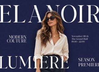 Esthary – Stylish Elegant Serif Font preview image 3