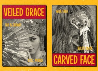 GURDANE – Retro Cultural Display Font preview image 3