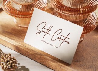 Gateway Signature Font preview image 3