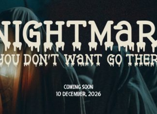 Ghostly Drip Font preview image 2