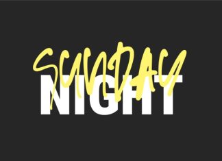 Gothenburg Font preview image 1