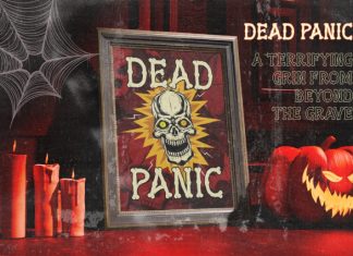 Gurl Bones Font preview image 3