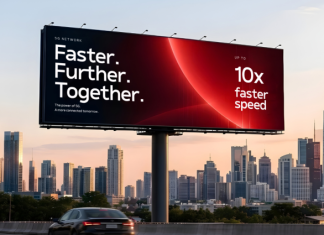Horixa Next – Modern Connected Tech Sans Font preview image 3