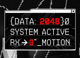 Informix – Retro Techno Monospaced Font preview image 3