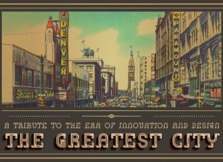 Inline Heritage – Art Deco Font preview image 3