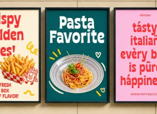 Jegore – Bold Retro Display Font preview image 3