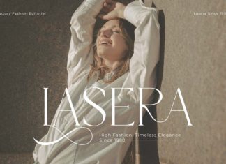 Kostel – Modern Luxury & Elegant Serif Font preview image 2