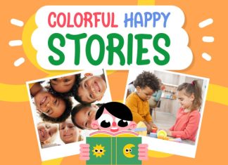 Licobe – Colorful Kids Font preview image 2