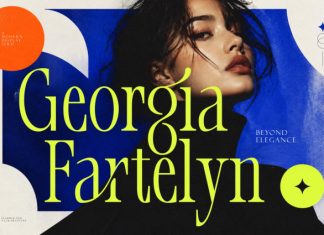 Maffio Kartela Font preview image 2