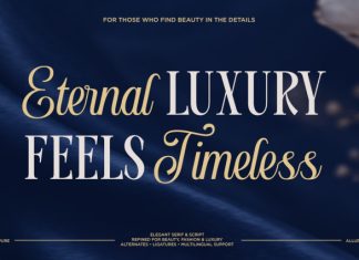 Malta Quarelina Font preview image 3