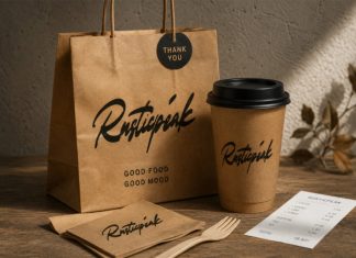 Mark Grifory – Handcrafted Brush Font preview image 3