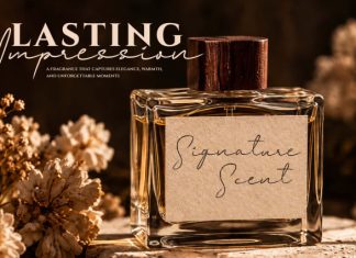 Meghyle – Stylish Brush Cursive Font preview image 2