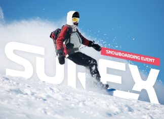 Mepro Exoren – Extreme Sports Font preview image 3