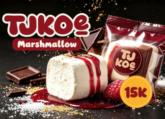 Nakor Mopay – Snack Display Font preview image 2