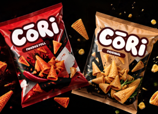Nakor Mopay – Snack Display Font preview image 3