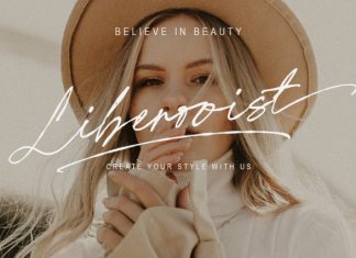 Nice Memory – Nostalgic Script Font preview image 2