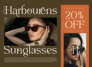 Mefiko || Elegant Stylish Serif Font preview image 3