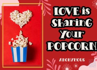 Popcorn Caramels Font preview image 3