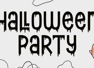 Pumpkin Festival Font preview image 2