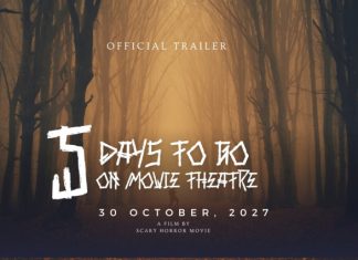 Reivaz – Horror Bush Font preview image 3