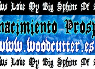 Renacimiento Prospero Font preview image 1