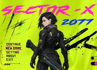 Roguepunk Font preview image 3
