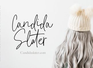 Signatural – Handwritten Font preview image 3