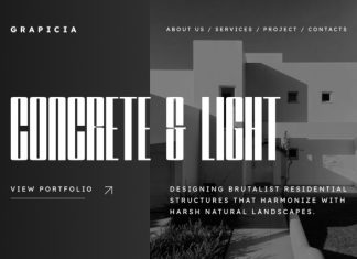 Spacer – Modern Condensed Sans Serif Font preview image 2