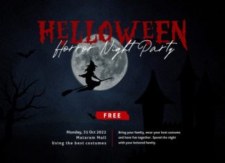 Spooky Trick – Creepy Halloween Font preview image 3
