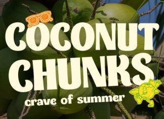Sunsipper Font preview image 2