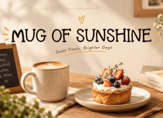 Sweetbell Kids Font preview image 3
