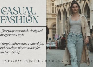Tenskir – Serif Font preview image 2