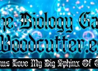 The Biology Gang Font preview image 1