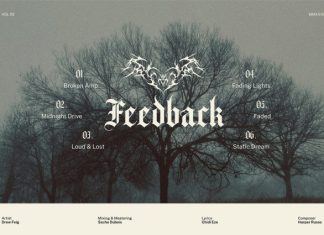 Thornville — Blackletter Display Font preview image 3